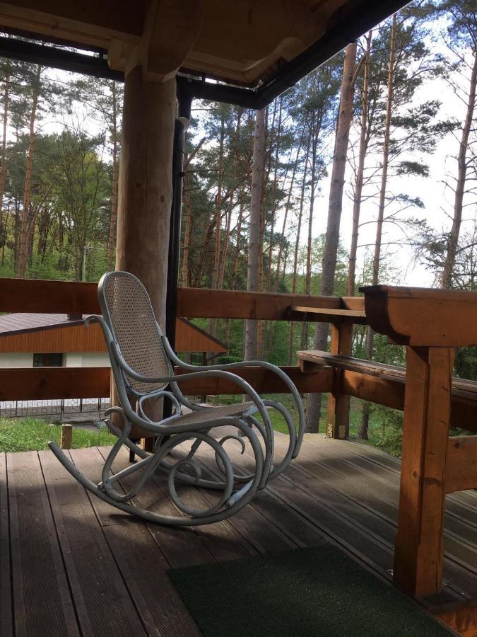 Domek Z Bali Tryszczyn Nad Brda Eksteriør billede